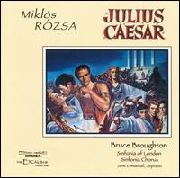 Julius Caesar [Motion Picture Soundtrack] von Bruce Broughton