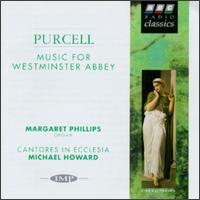 Purcell: Music for Westminster Abbey von Various Artists