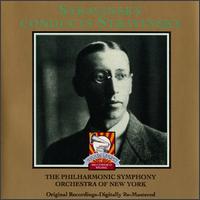 Stravinsky Conducts Stravinsky von Igor Stravinsky