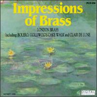 Impression of Brass von Various Artists