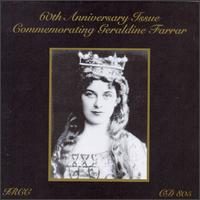 60th Anniversary Issue Commemorating Geraldine Farrar von Geraldine Farrar