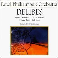 Carl Davis Conducts Delibes von Carl Davis