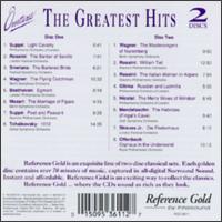 Overtures, The Greatest Hits von Various Artists