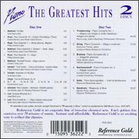 Piano Greatest Hits von Various Artists