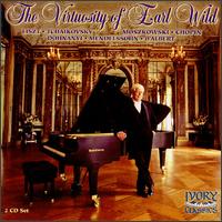 The Virtuosity of Earl Wild von Earl Wild