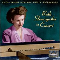 Ruth Slenczynska in Concert von Ruth Slenczynska