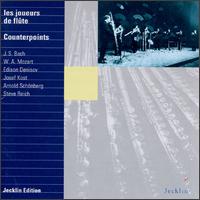 Counterpoints-Les Joueurs De Flûte von Various Artists