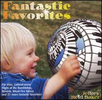 Fantastic Favorites von Jeffrey Reid Baker