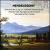 Mendelssohn: Symphony Op.11/Octet Op.20 von Various Artists