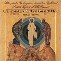 Sacred Hymns of Old Russia von Various Artists