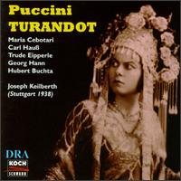 Turandot von Various Artists