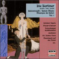 Berlin Philharmonic Play Plasir d'amour & Jalousie... von Berlin Philharmonic Orchestra