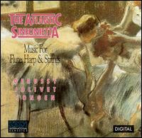 Music for Flute, Harp, & Strings von Atlantic Sinfonietta