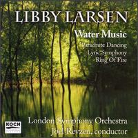Larsen: Water Music/Parachute Dancing/Ring Of Fire/Lyric von Various Artists