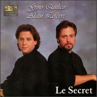 Le Secret von Gino Quilico