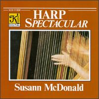 Harp Spectacular von Various Artists