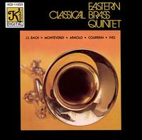 Classical Brass von Eastern Brass Quintet