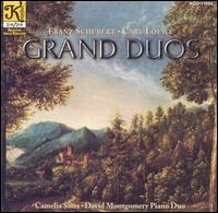 Schubert & Loewe: Grand Duos von Various Artists