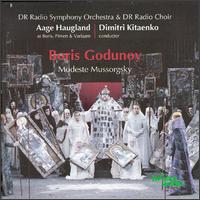 Mussorgsky: Boris Godunov von Aage Haugland