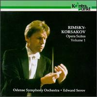Opera Suites, Vol. I von Edward Serov