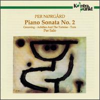 Per Nørgard: Works For Solo Piano von Various Artists