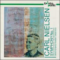 Carl Nielsen: Symphony No. 1 von Edward Serov
