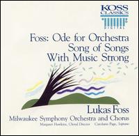 Foss: Orchestral Works von Lukas Foss