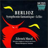 Berlioz: Symphonie fantastique/Lelio von Various Artists