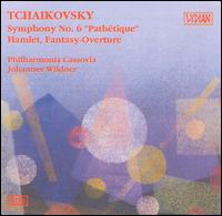 Tchaikovsky: Symphony No. 6 "Pathétique"; Hamlet Fantasy Overture von Johannes Wildner
