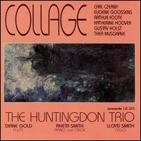 Collage von Huntingdon Trio