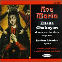 Ave Maria von Ellada Chakoyan