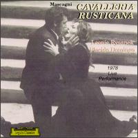 Mascagni: Cavalleria Rusticana von Various Artists