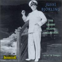 Jussi Bjorling: Arias & Songs von Jussi Björling