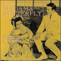 Puccini: Madama Butterfly von Various Artists