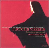 Songs of Ecstasy and Devotion from a 17th Century Italian Convent von Various Artists