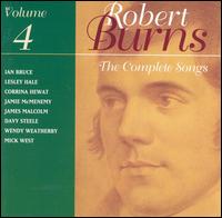 Burns: Songs Vol.4 von Various Artists