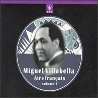 Airs français, Vol. 1 von Miguel Villabella