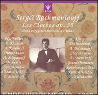 Rachmaninov: Les cloches, Op. 35 von Various Artists