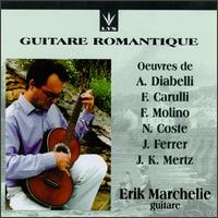 Guitare Romantique von Erik Marchelie