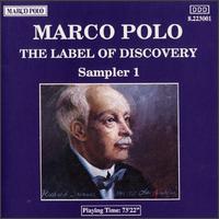 Marco Polo: The Label of Discovery, Vol. 1 von Various Artists