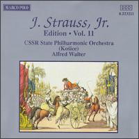 J. Strauss, Jr. Edition, Vol. 11 von Alfred Walter