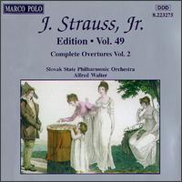 J. Strauss, Jr. Edition, Vol. 49 von Alfred Walter