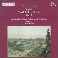 Emile Waldteufel, Vol.2 von Alfred Walter