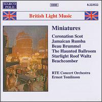 British Light Music: Miniatures von Various Artists