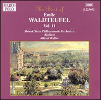 The Best of Emile Waldteufel Vol. 11 von Alfred Walter