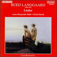 Rued Langgaard: Lieder von Various Artists