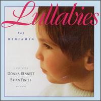 Lullabies for Benjamin von Various Artists