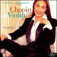 Chopin on Violin von Catherine Manoukian