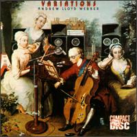 Andrew Lloyd Weber: Variations von Andrew Lloyd Webber