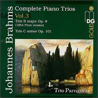 Complete Piano Trios, Vol. 3 von Various Artists